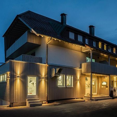 Hotel Restaurant Sonnenhof Neuweiler  Exterior foto