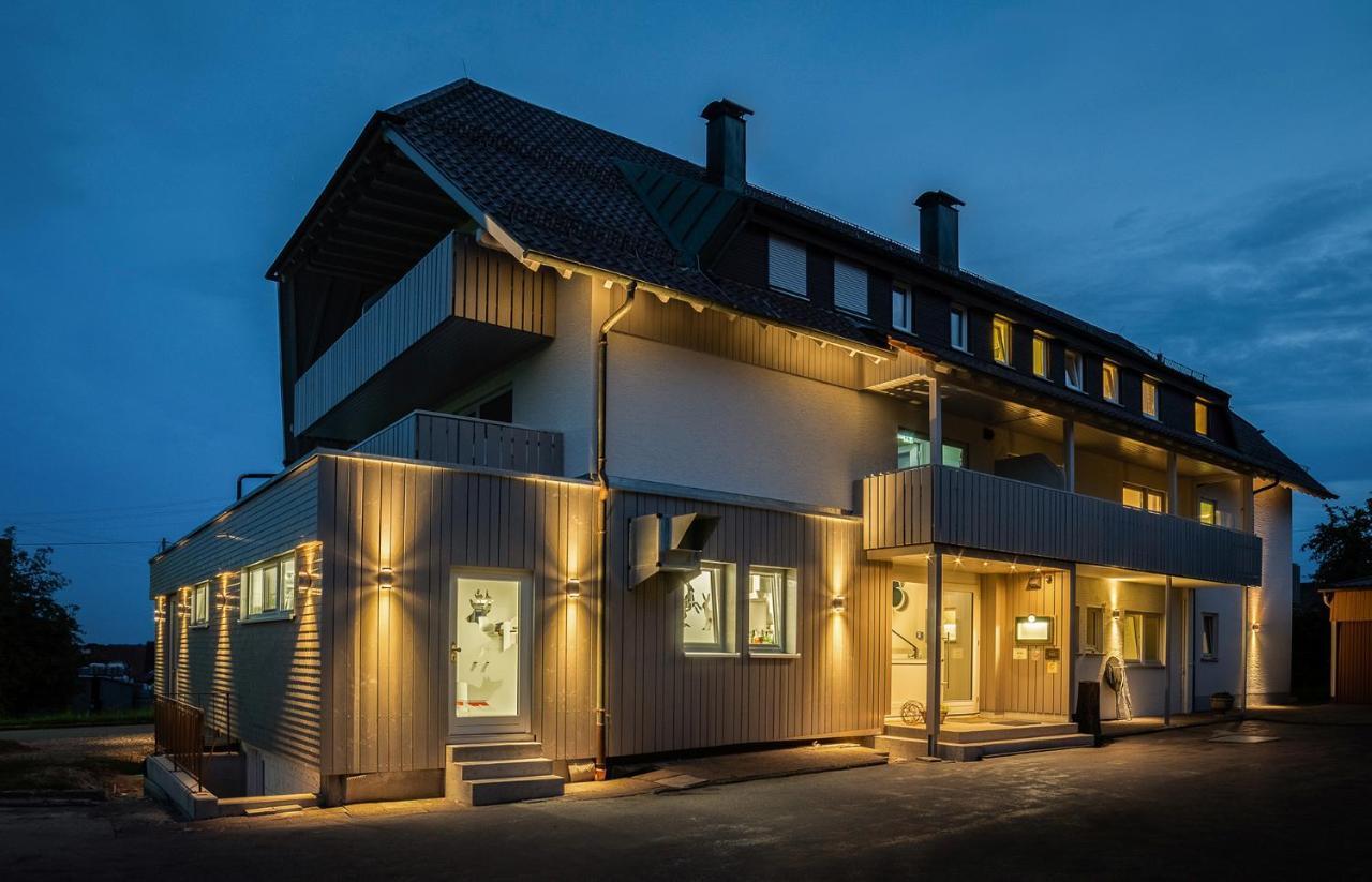 Hotel Restaurant Sonnenhof Neuweiler  Exterior foto